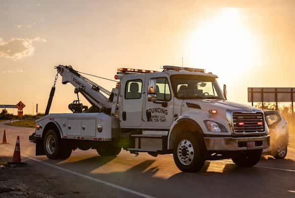 Accident Recovery in Dallas